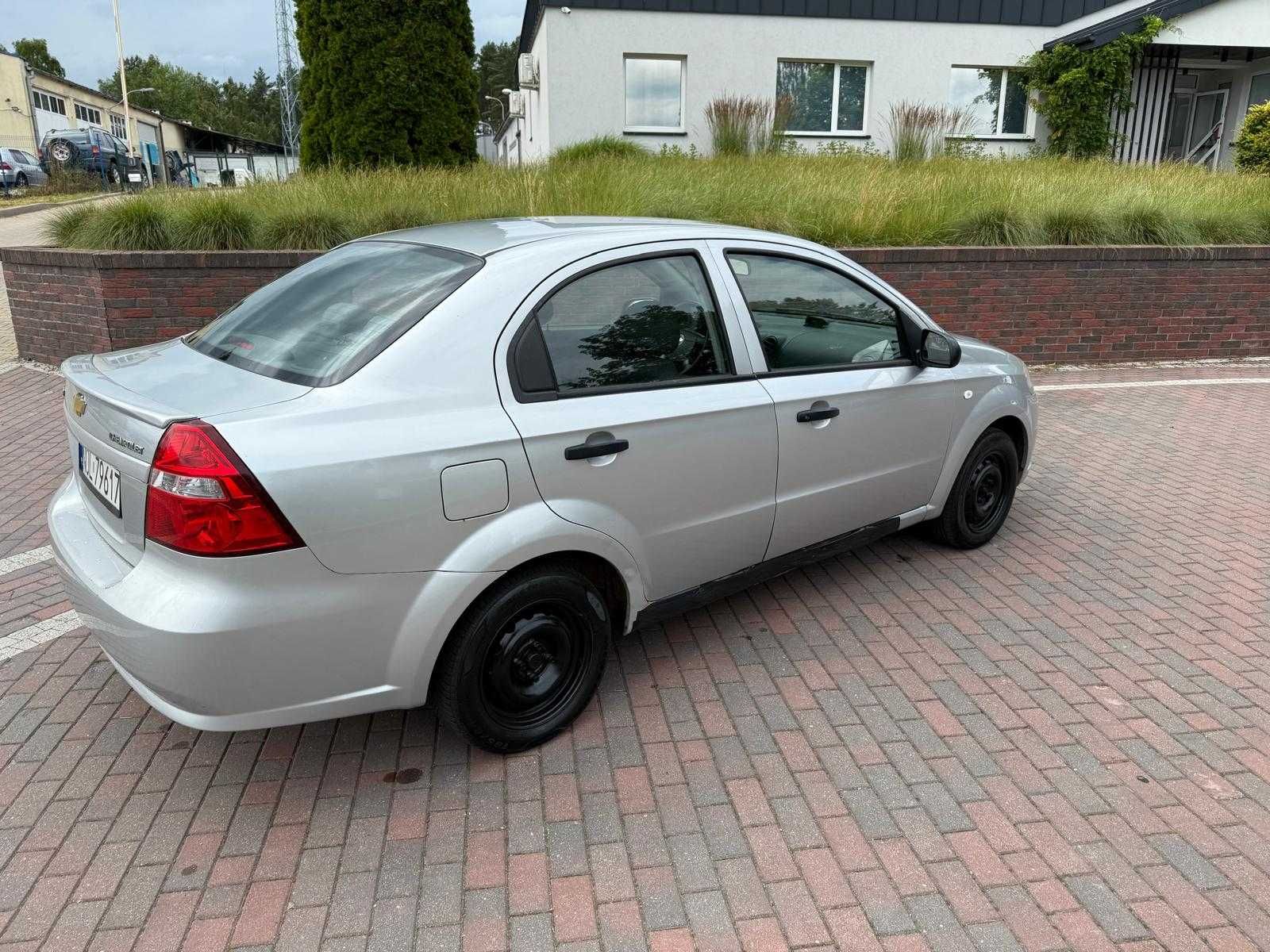 Chevrolet Aveo 1.2 benzyna + LPG ! Jeżdżący  ! Polecam