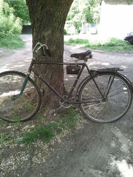 Велосипед мужской