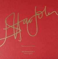 Elton John ‎– A Limited Edition Burberry Vinyl Box Set