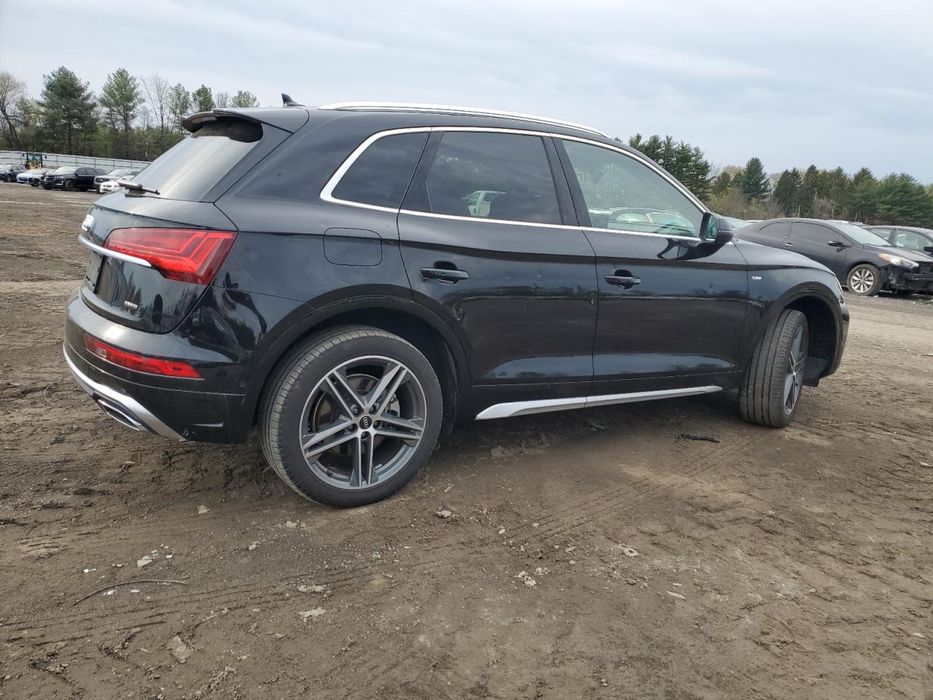 Бампер Audi Q5 2018- разборка Ауді ку5 запчастини