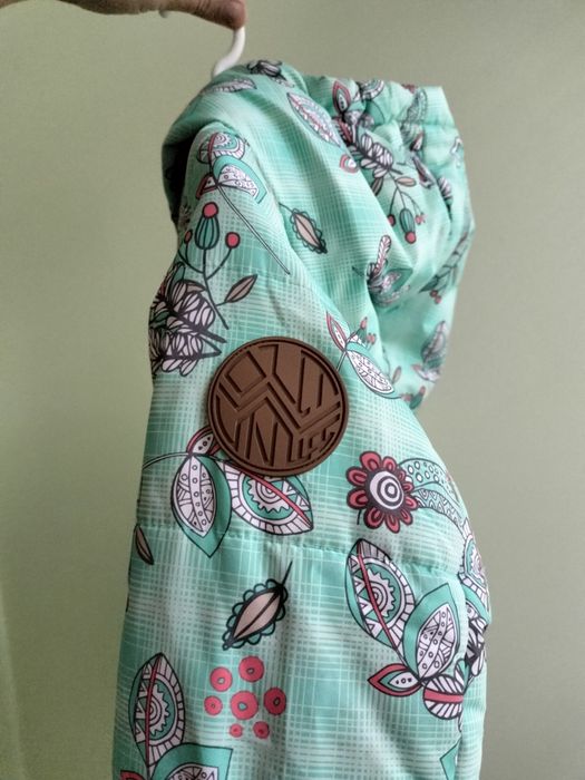 Зимове пальто Outventure на дівчинку 134-140см.