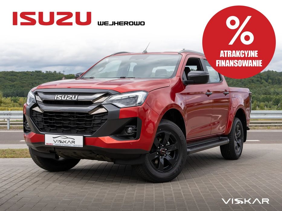 Isuzu D-Max MEGA Promocja / wyprzedaż