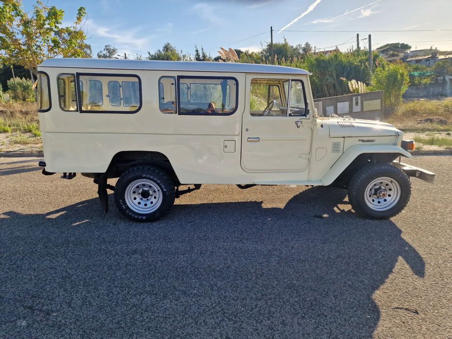 Toyota BJ 40