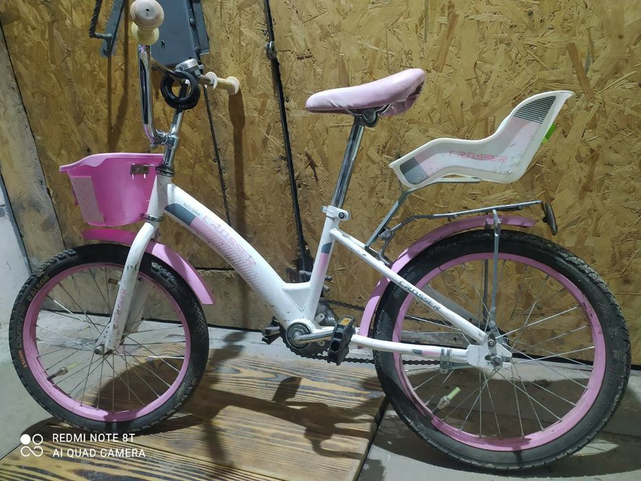 Дитячий велосипед