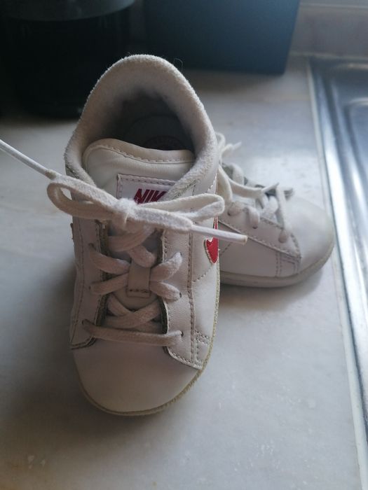 Sapatilhas Nike bebé