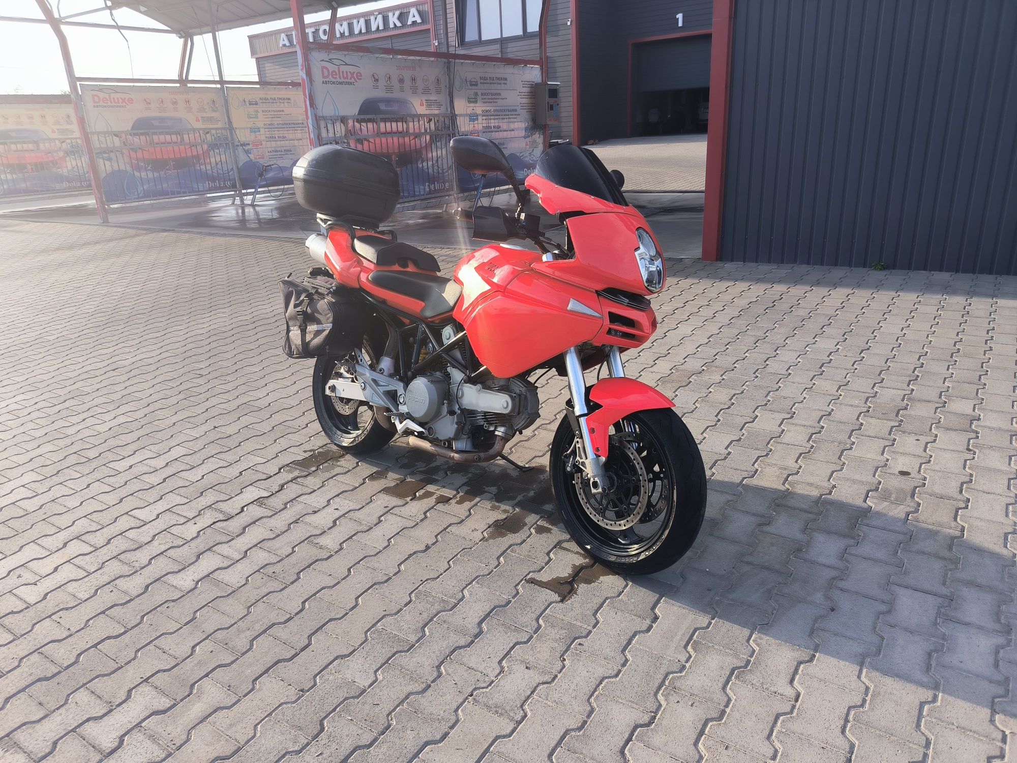 Ducati Multistrada 620 (обмін можливий)