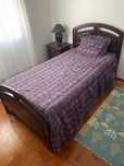 Conjunto de quarto solteiro