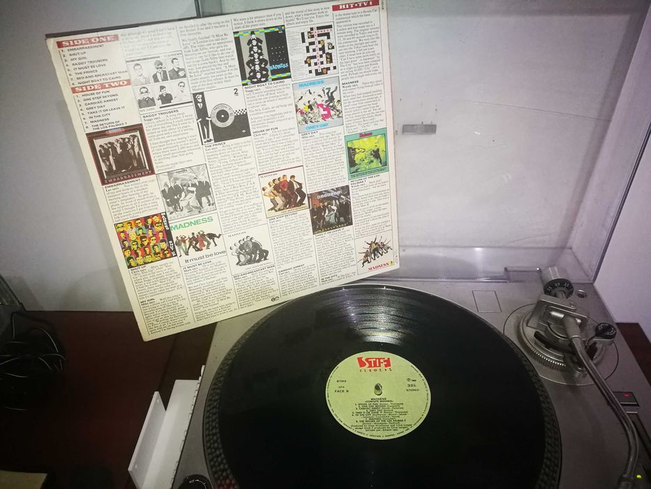 Madness - Complete  LP