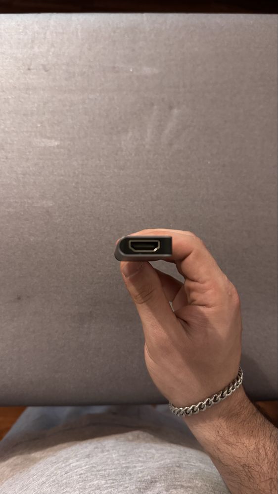 Adaptador LINQ 3 em 1 USB-C