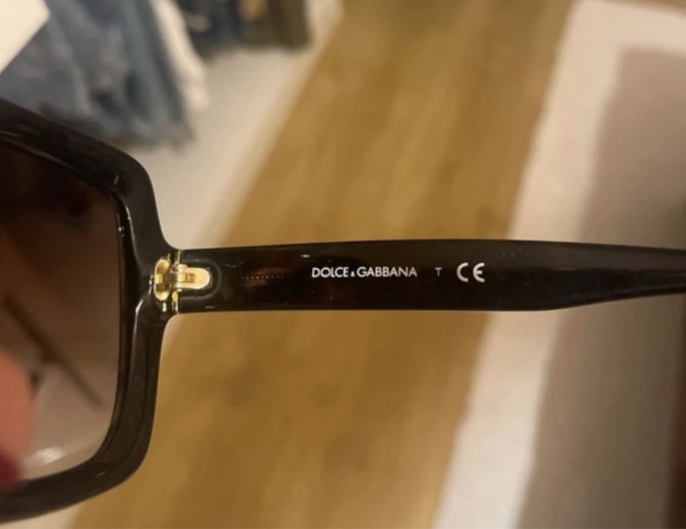Oculos sol Dolce & Gabbana Originais