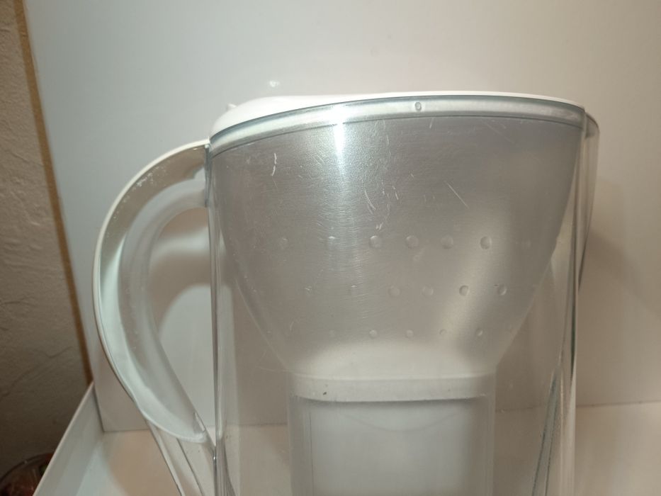 Dzbanek filtrujący Brita.