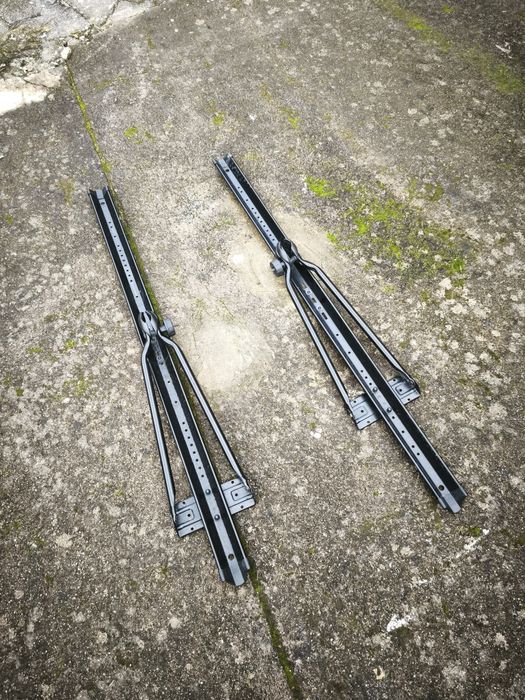 2 suportes bicicletas Norauto