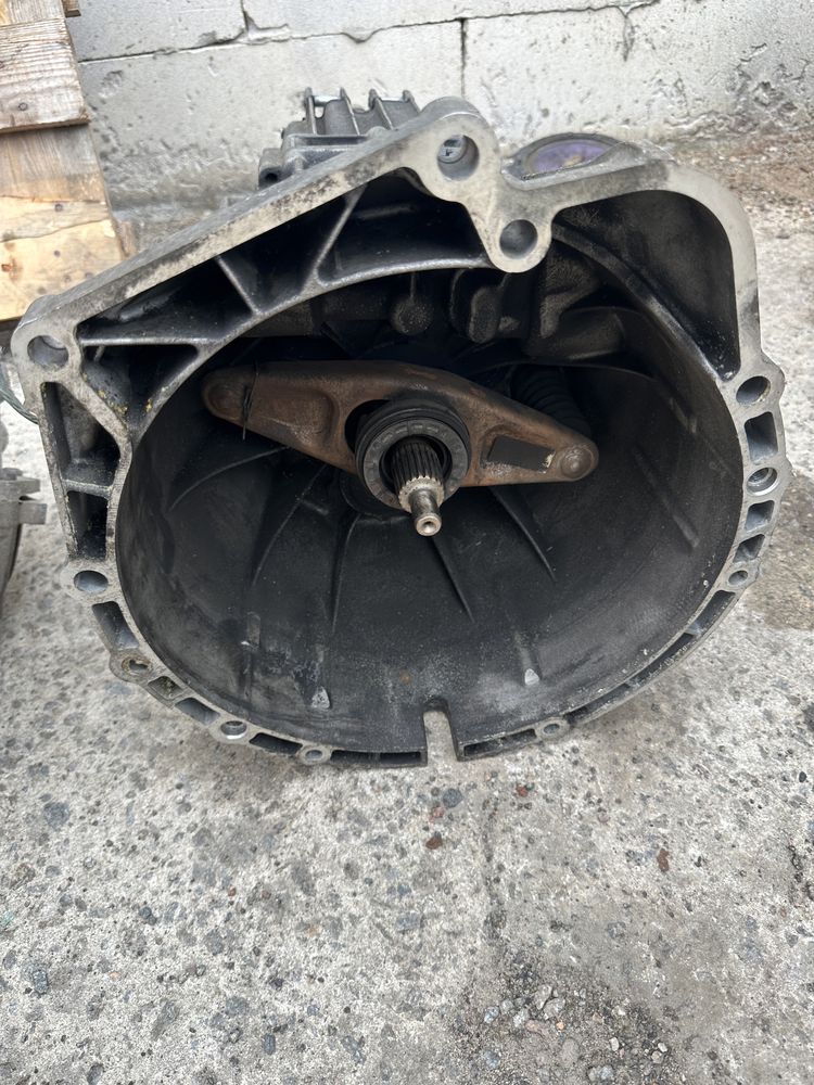 Коробка передач Мкпп BMW f20 f30 f32 7609926