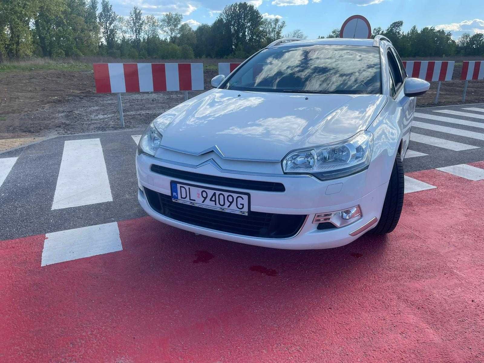 Citroen c5 lift, navi, 2.0 163km