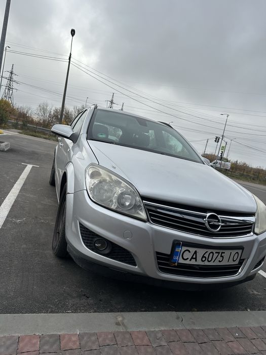 Opel Astra H 1.7 CDTI (110 к.с.) 2008