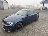BMW Seria 1 BMW Seria 1 E82 118d | 143 KM | Perfekcyjny stan |