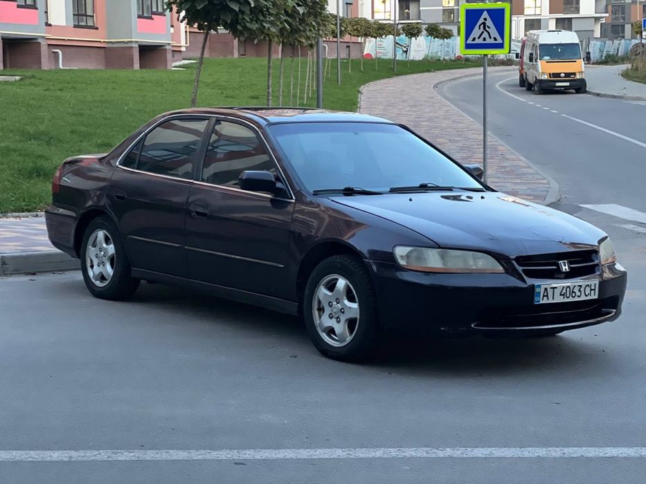 Honda Accord CG6 V6