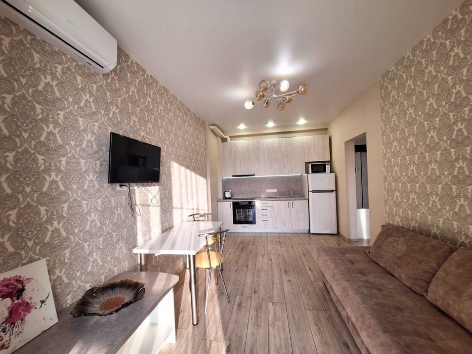 Продам Окрема спальня+ кухня-вітальня! ЖК Нова Англія Метро пішки 10хв