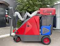 Odkurzacz Elektryczny TICAB CITY ANT Aqua