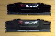 Pamięć RAM G.Skill Ripjaws V DDR4 3200MHZ 2x4GB [8GB]
