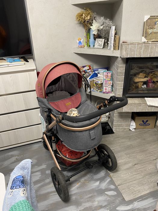 Дитяча коляска  Ninos