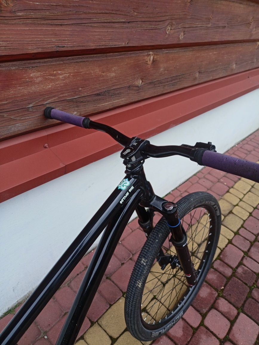 Rower dirt octane one