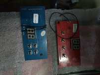 Placas de portão garagem motorline