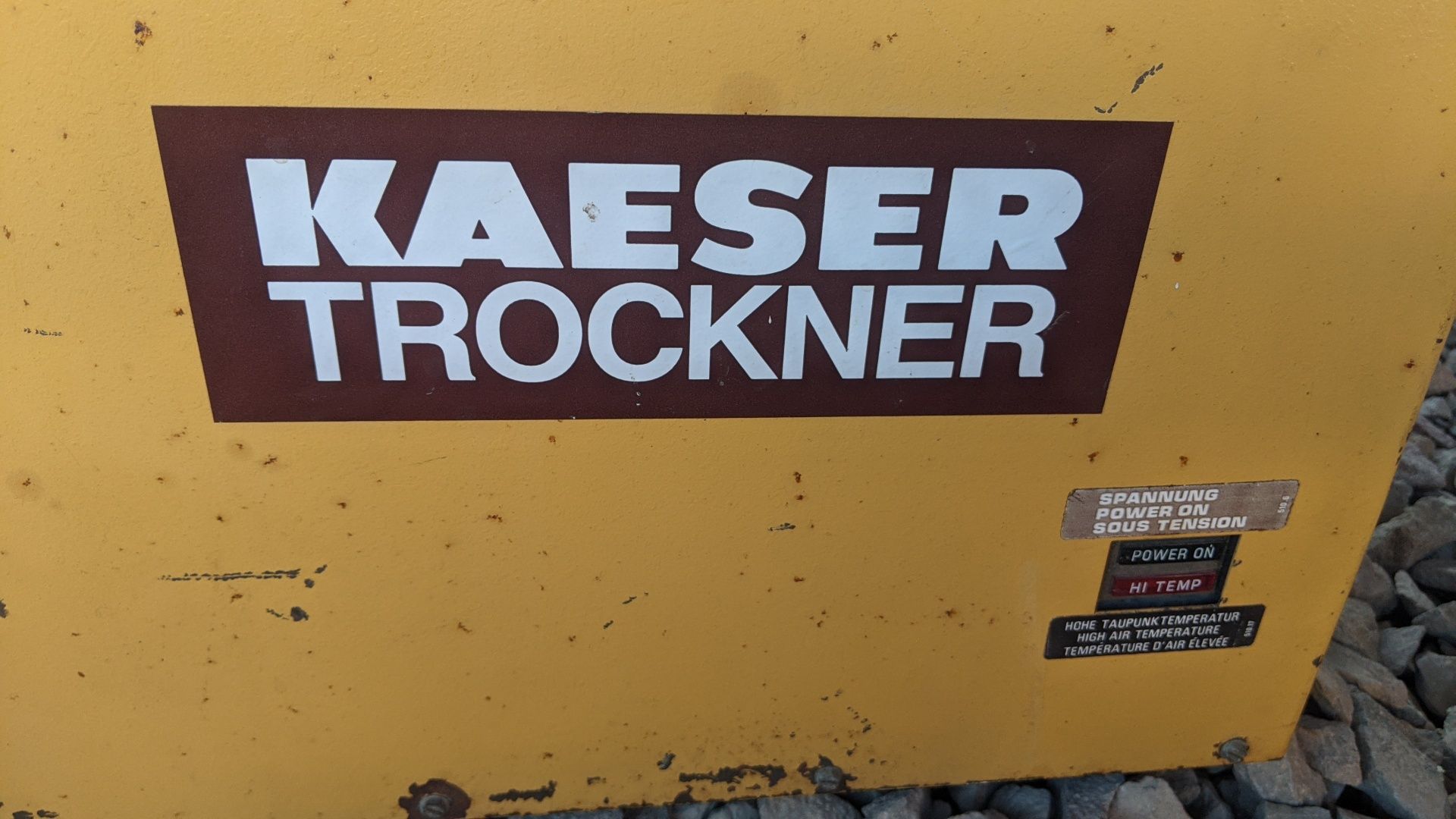 Kaeser  osuszacz powietrza