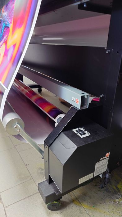 Roland VG 540 TrueVIS - ploter drukująco tnący w bardzo dobrym stanie