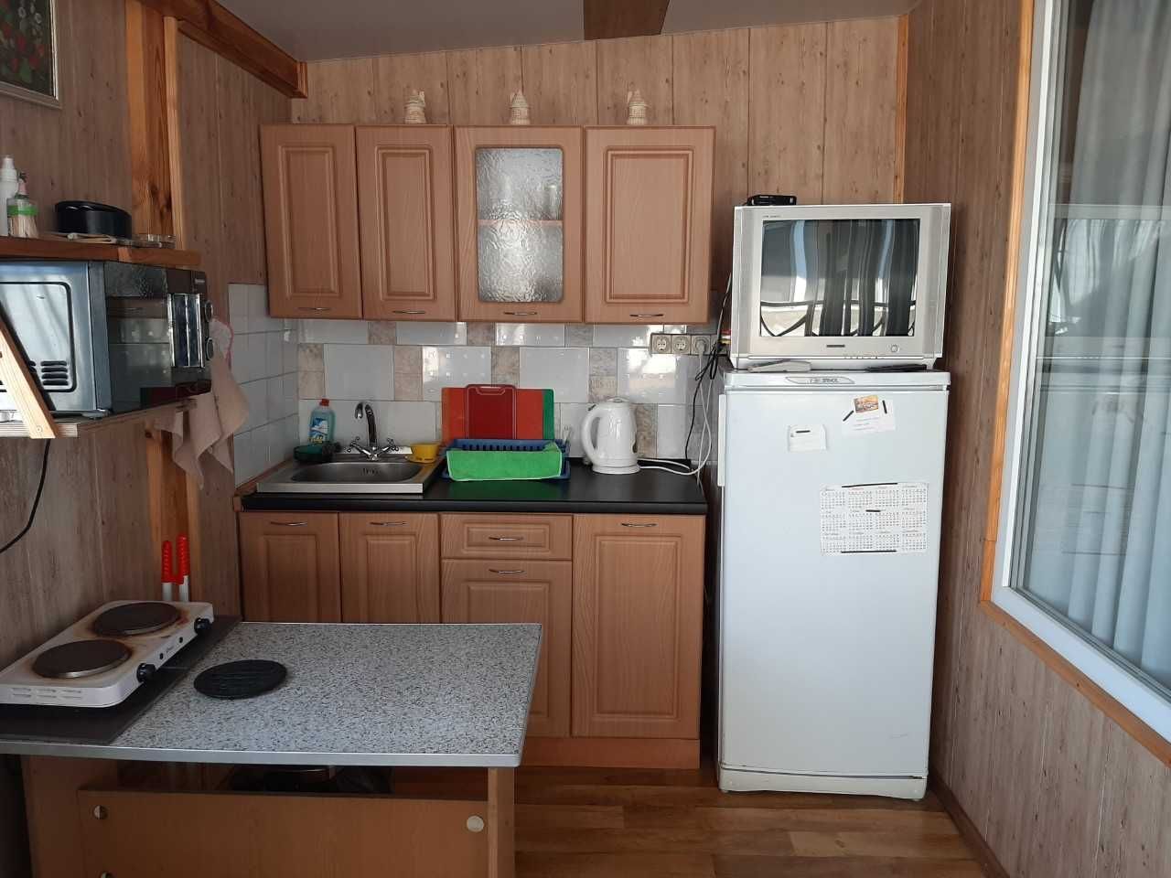 Кімнати біля моря
