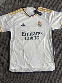 Koszulka piłkarska Real Madrid