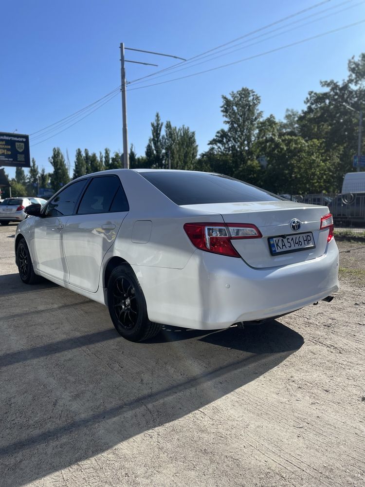 Toyota Camry XV50 2015 рік