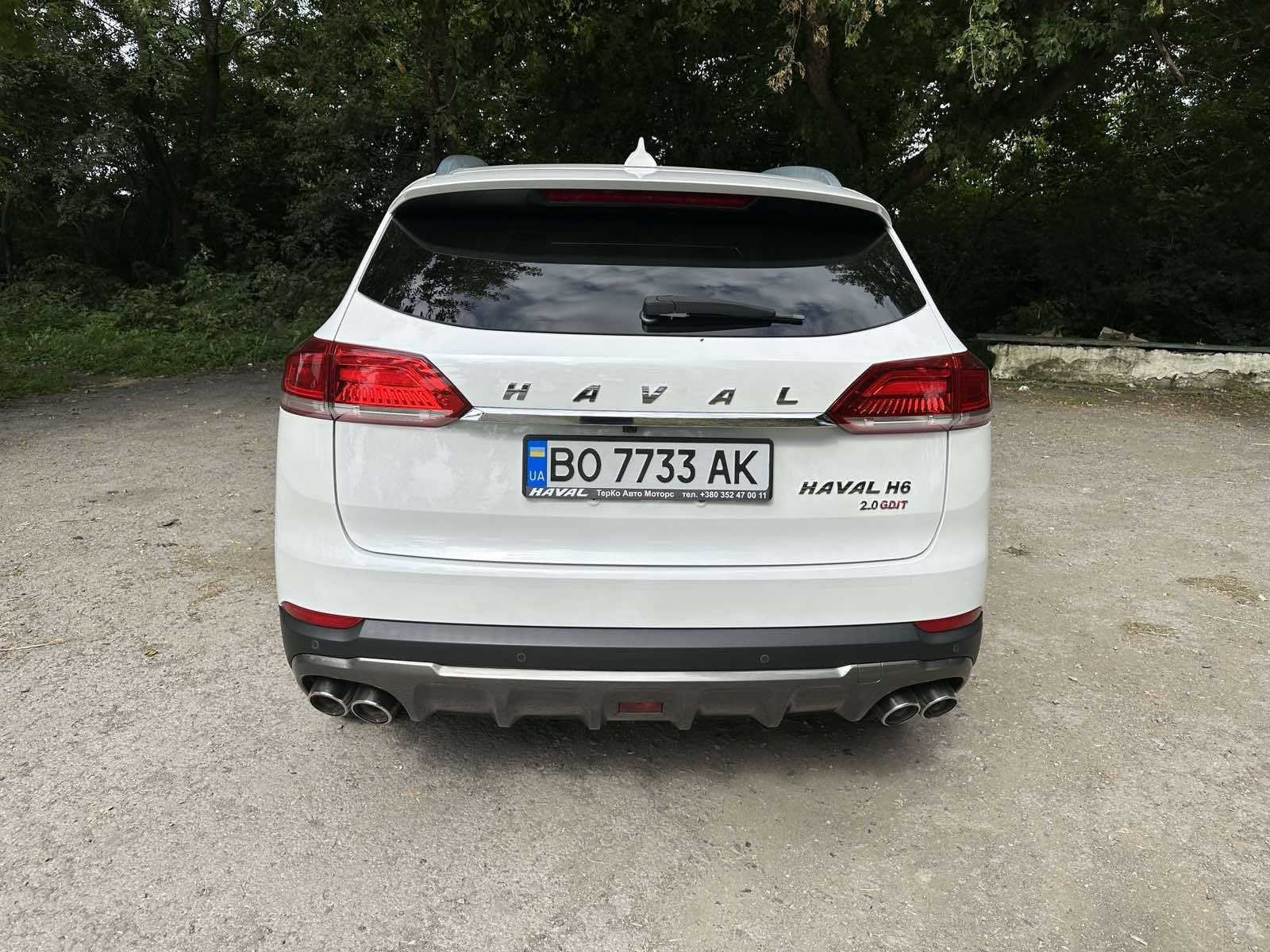Great wall Haval H6