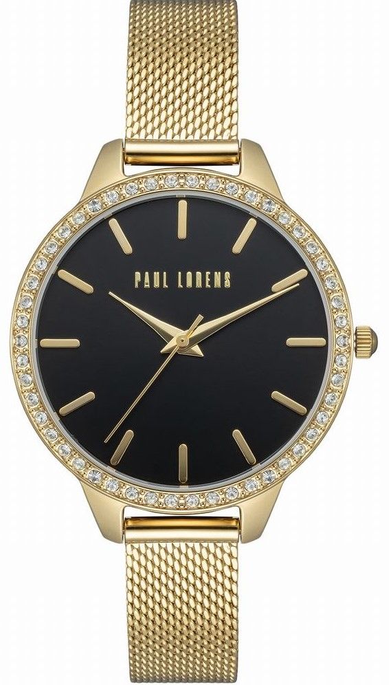 zegarek damski paul lorens pl11312b2-1d1 + box