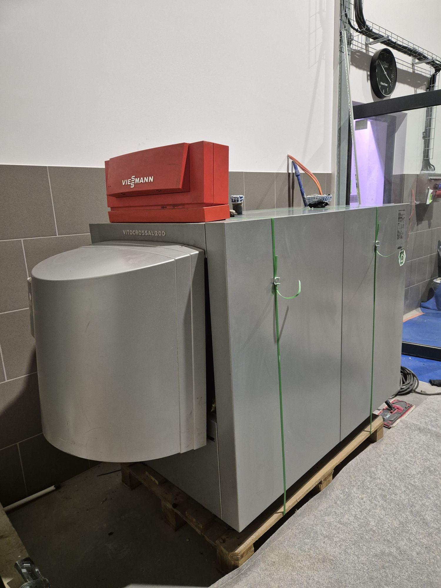 Sprzedam Piec VIESSMANN moc 87kW