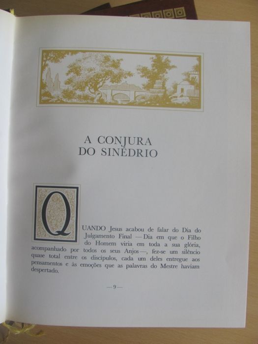 A Vida de Jesus - C/Portes