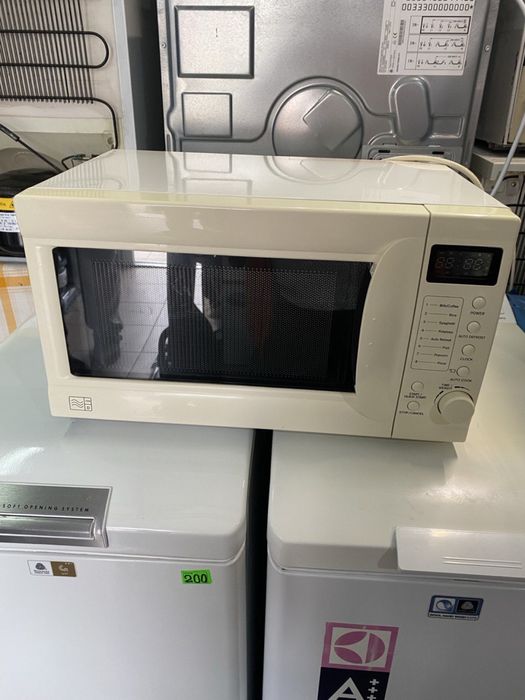 Мікрохвильова піч б/у з Німеччини