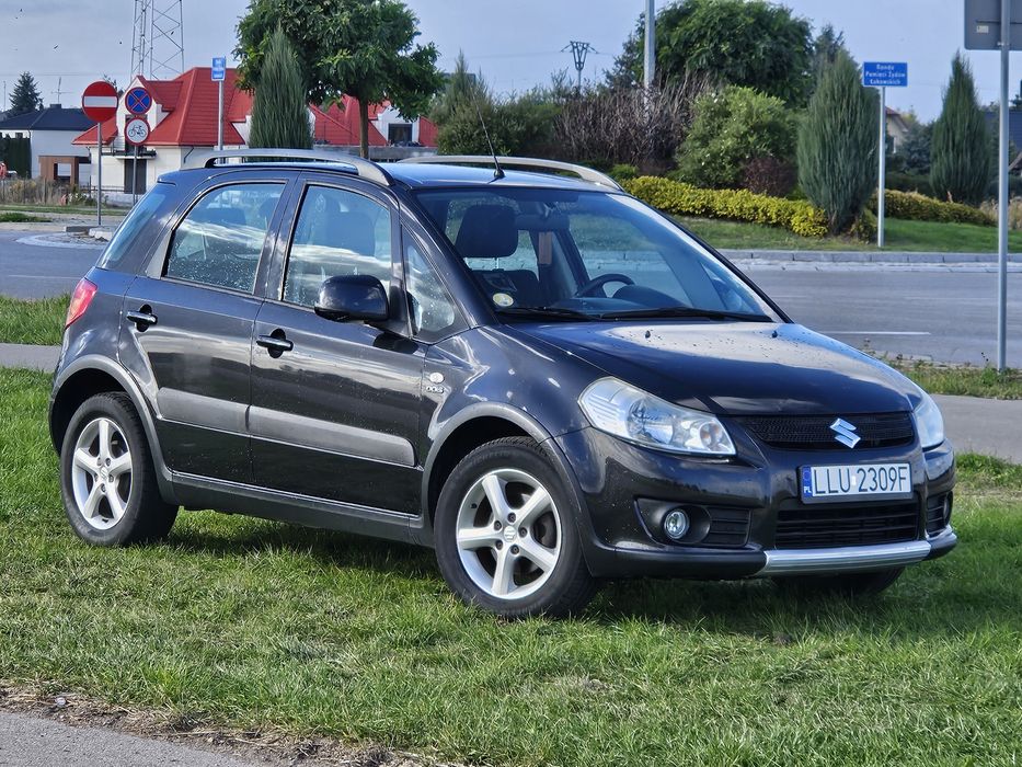 Suzuki SX4 2009r.