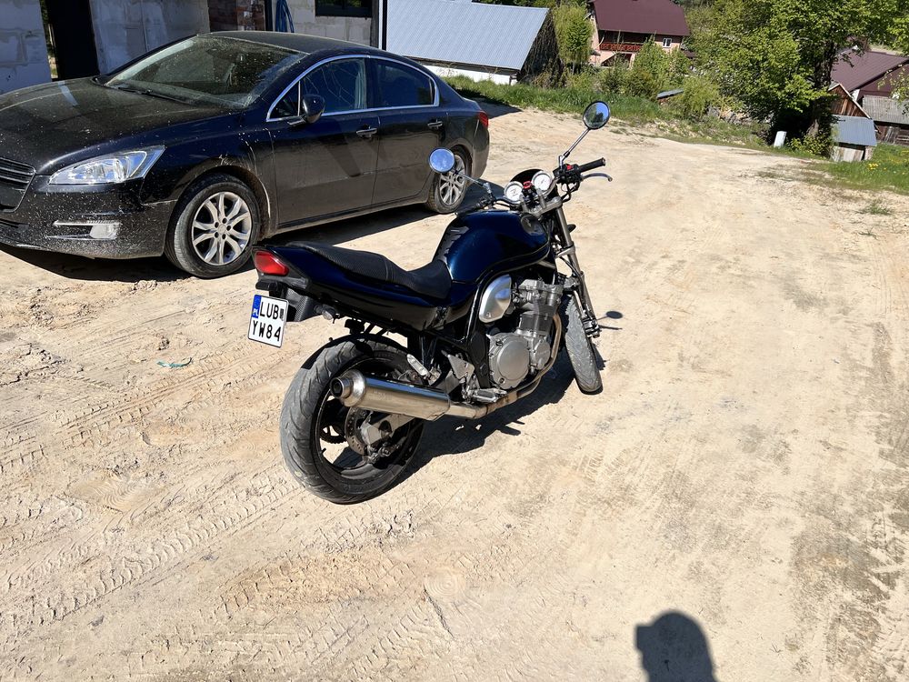 Sprzedam Suzuki bandit 600