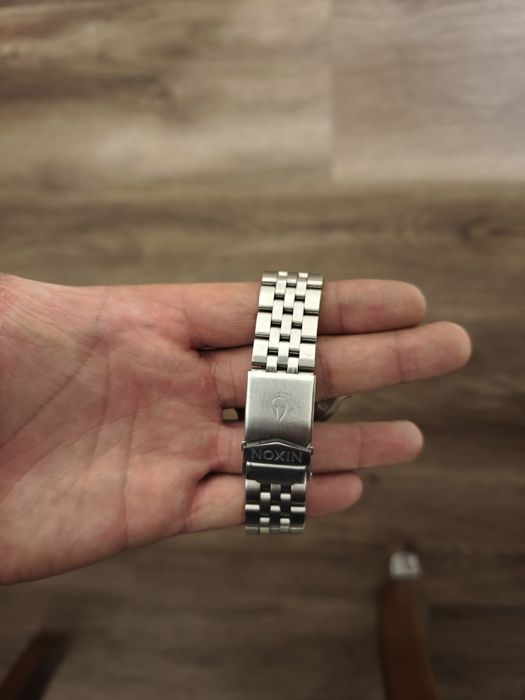 Relógio Nixon stinger 44
