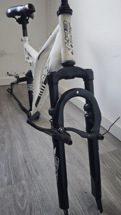 Quadro aro 26 full suspensão