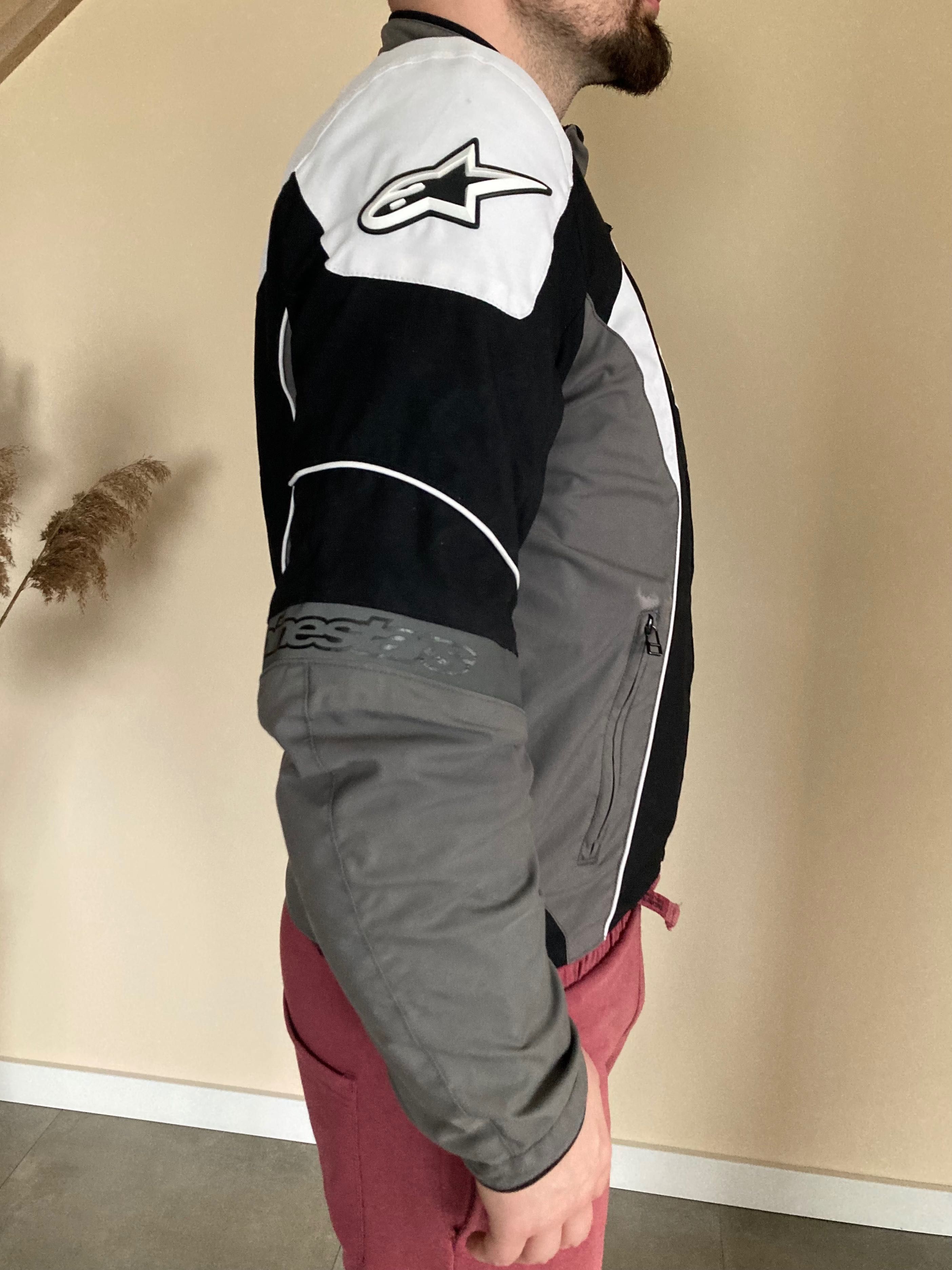 Kurtka motocyklowa Alpinestars T-GP R rozm. 48,M
