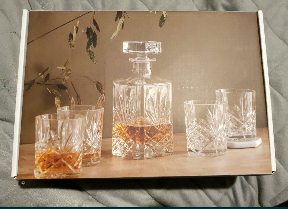 Karafka I szklanki Barte Home&you