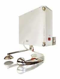 Бак душевой с подогревом д/дачі