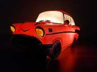 Lampka LED dekoracyjna, auto Chevrolet Bel-Air '57