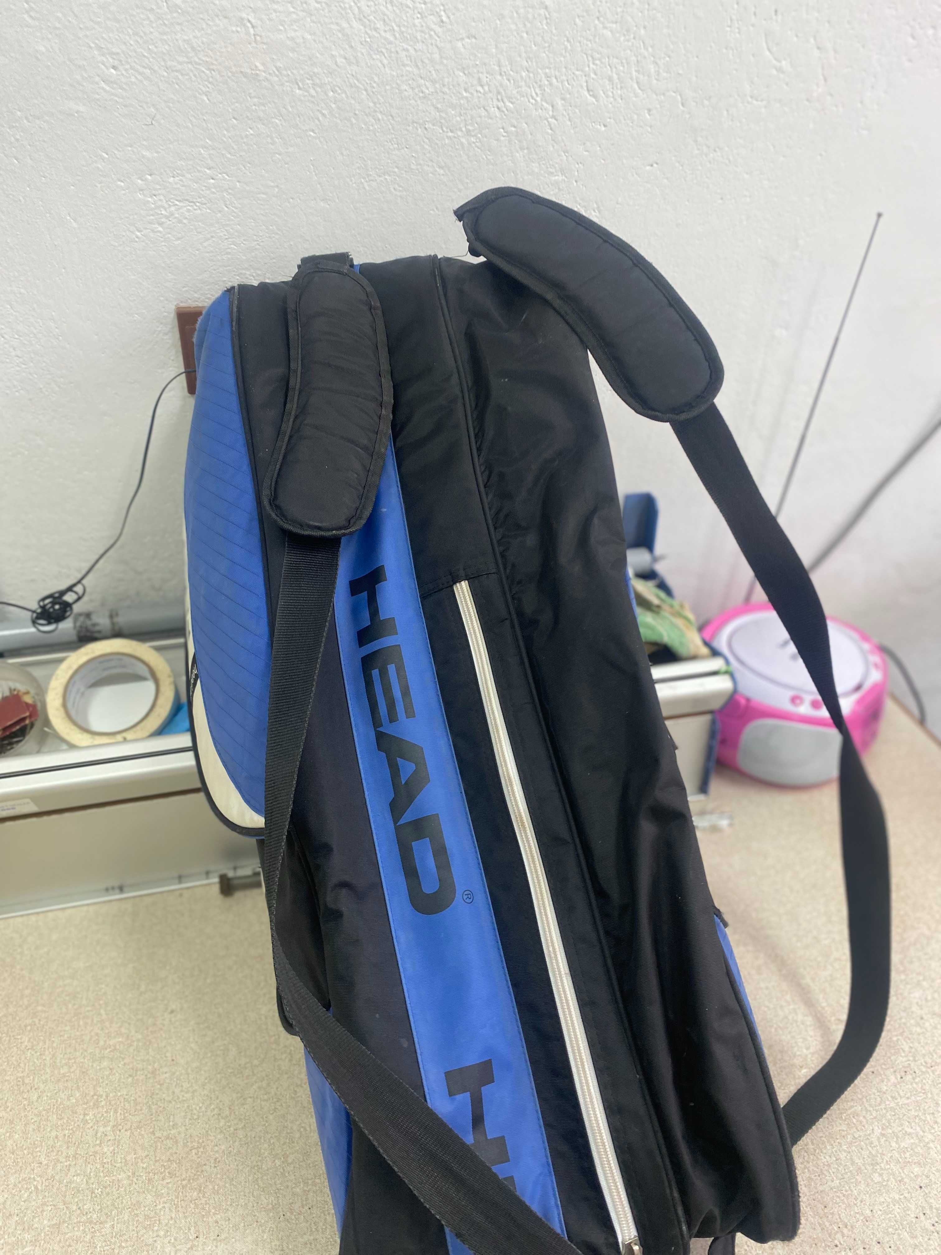 torba plecak na rakiety tenisowe head