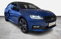 Skoda Fabia Monte Carlo 2023 r.