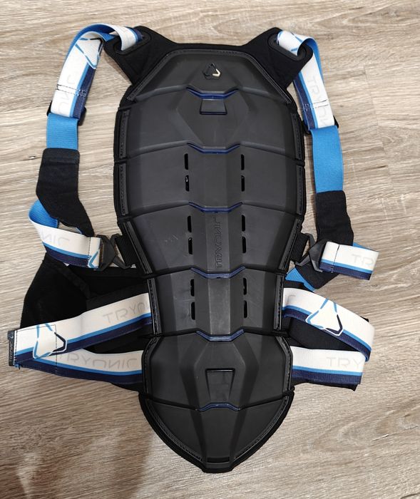 Захист спини Rev'it Tryonic+ топовий розмір S-L защита на спину мото