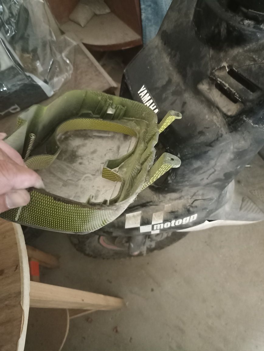 Mota para peças sem decoração