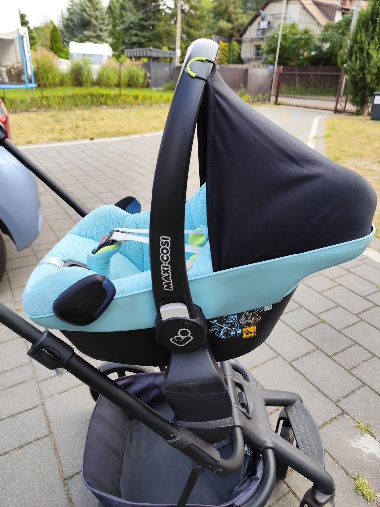 Spacerówka Easywalker Harvey 2